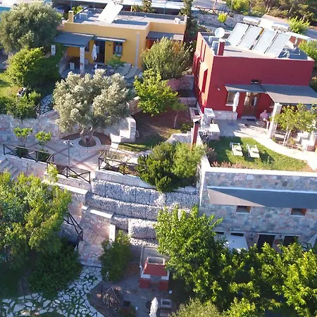 Petroto Sea View 호텔 키오타리