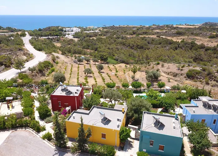 Petroto Sea View 3* 吉奥塔略