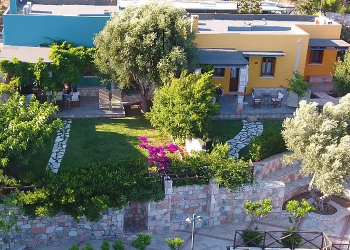 Petroto Sea View 호텔 키오타리