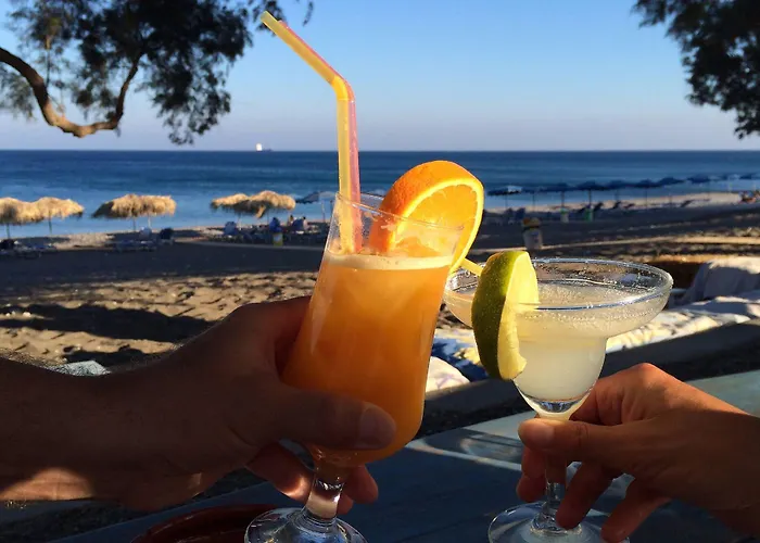 Petroto Sea View 酒店 吉奥塔略