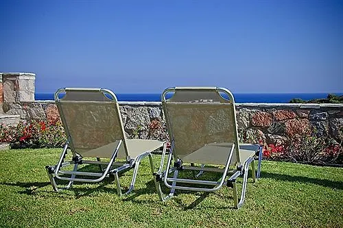 호텔 Petroto Sea View 3*