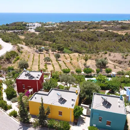 Petroto Sea View 3* Kiotari