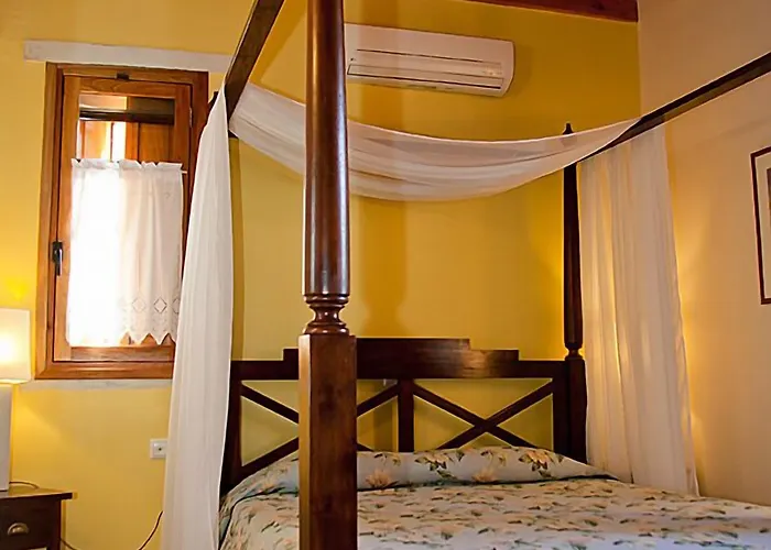 Petroto Sea View Otel Kiotari