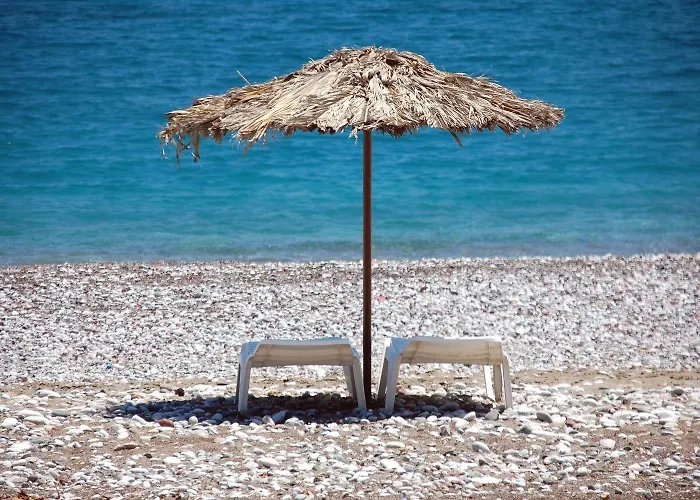 Petroto Sea View Otel Kiotari