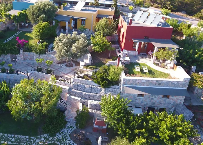 Petroto Sea View Otel Kiotari