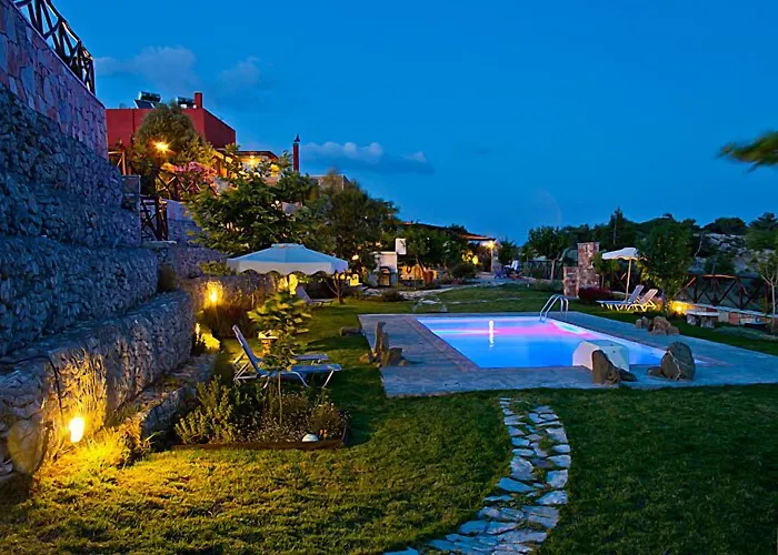 Petroto Sea View 3* Kiotari