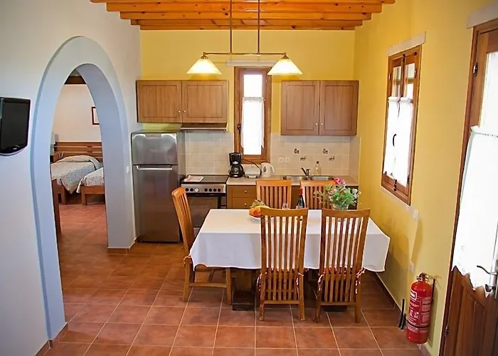 Petroto Sea View Otel Kiotari