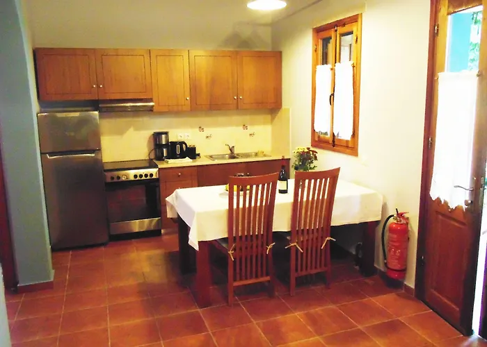 Petroto Sea View Otel Kiotari